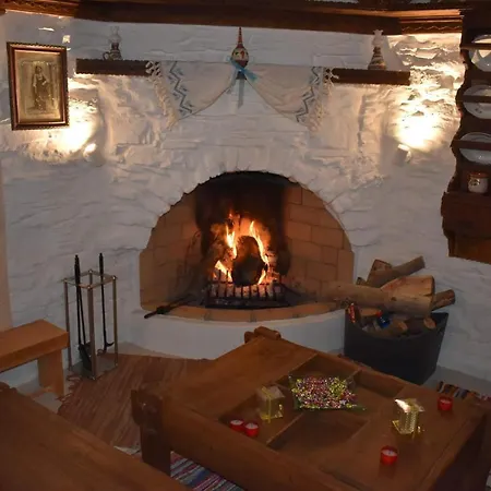 Mannashouse