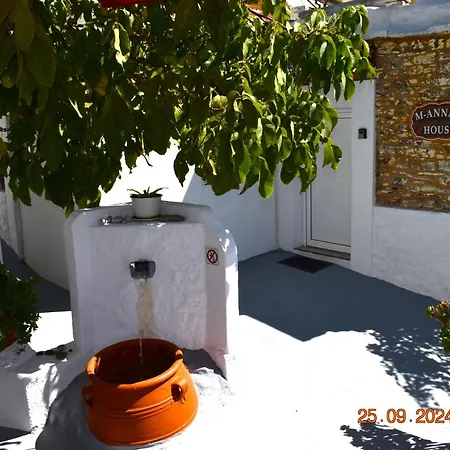 Mannashouse Embonas