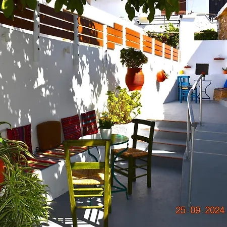 Mannashouse * Embonas